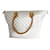 Louis Vuitton Saleya White Cloth  ref.1219773