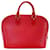 Louis Vuitton Alma Red Leather  ref.1219787