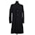 Louis Vuitton Wool coat Blue  ref.1219829