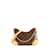 Boulogne LOUIS VUITTON  Handbags T.  leather Brown  ref.1219853