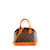 Alma LOUIS VUITTON  Handbags T.  leather Brown  ref.1219862