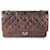 Chanel Bronze Metallic Quilted 2.55 Reissue 226 bag Leather  ref.1219899