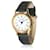 TIFFANY & CO. Portfolio Women's Gold Plate/Stainless Steel Watch Gold-plated  ref.1219958