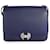 Hermès Hermes Bleu Encre Evercolor 2002 26 Bag Phw Azul Couro  ref.1219979