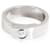 Cartier Anniversary Ring in 18k White Gold DEF VVS 0.09 ctw  ref.1220006