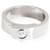 Bague Anniversaire Cartier en 18k Or blanc DEF VVS 0.09 ctw  ref.1220006