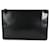 Alaïa Alaia Black Leather Large Zip Case  ref.1220039