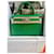 Hermès Mini Kelly Chèvre Bambù Palladio Verde  - vista 3