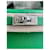 Hermès Mini Kelly Chèvre Bambù Palladio Verde  - vista 5