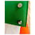 Hermès Mini Kelly Chèvre Bambù Palladio Verde  - vista 6