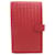Bottega Veneta Intrecciato Red Leather  ref.1220114