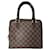 Louis Vuitton Brera Brown Cloth  ref.1220165