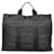 Hermès Herline Black Cloth  ref.1220182