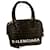 City Balenciaga Handbags Black Leather  ref.1220208