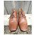 Scarpe Derby Gucci in pelle marrone chiaro 41,5 - vista 4