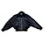 Alaïa Biker jackets Black Leather  ref.1220224