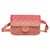 Chanel Pink Caviar Sunset On The Sea Flap Belt Bag Leather  ref.1220284