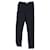 Tommy Hilfiger Womens Essential Gabardine Ankle Length Leggings Navy blue Cotton  ref.1220321