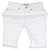 Tommy Hilfiger Damen-Jeansshorts „Venice“ in schmaler Passform Weiß Baumwolle  ref.1220330