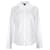 Tommy Hilfiger Womens Heritage Slim Fit Shirt in White Cotton  ref.1220337