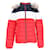 Tommy Hilfiger Womens Colour Blocked Padded Jacket Multiple colors Polyester  ref.1220361