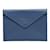 Berluti Leather Envelope Clutch Black Pony-style calfskin  ref.1220369