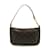 Louis Vuitton Monogram Pochette Accessoires M51980 Brown Cloth  ref.1220373