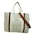 Chloé Bolsa de pañales de lona con logotipo C90406Z40 Blanco Lienzo  ref.1220380