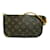 Louis Vuitton Monogram Pochette Accessoires M51980 Brown Cloth  ref.1220382