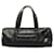 Chanel Caviar Choco Bar Handbag Black Leather  ref.1220393