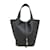 Hermès Clemence Picotin Lock 18 Black Leather  ref.1220395