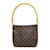 Louis Vuitton Monogram Looping MM M51146 Brown Cloth  ref.1220398