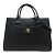 Chanel Neo Executive Ledertasche A69930 Schwarz