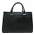 Chanel Neo Executive Ledertasche A69930 Schwarz - Ansicht 2