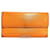 Louis Vuitton Trésor Orange Leder  ref.1220459