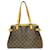 Louis Vuitton Batignolles Horizontal Brown Cloth  ref.1220484