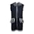 Chanel Novo colete com detalhes de fita com logotipo CC Multicor Algodão  ref.1220485