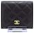 Timeless Chanel Matelassé Black Leather  ref.1220509