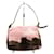 Fendi Mamma Baguette Pink Leather  ref.1220570
