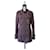 Dolce & Gabbana veste caban femme à boutonnage doublé manteau trench Coton Multicolore  ref.1220575