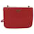 Prada Red Leather  ref.1220578