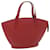 Louis Vuitton Saint Jacques Red Leather  ref.1220636