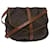 Louis Vuitton Monogram Saumur 35 Shoulder Bag M42254 LV Auth bs11335 Cloth  ref.1220674