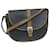 Christian Dior Honeycomb Canvas Shoulder Bag PVC Black Auth bs11484  ref.1220688