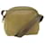 LOEWE Shoulder Bag Leather Beige Auth 64472  ref.1220699