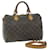 Louis Vuitton Monogram Speedy Bandouliere 30 Hand Bag M40391 LV Auth 64672 Cloth  ref.1220706