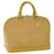 LOUIS VUITTON Epi Alma Hand Bag Tassili Yellow M52149 LV Auth 64595 Leather  ref.1220708