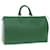 Louis Vuitton Epi Speedy 40 Hand Bag Borneo Green M42984 LV Auth 64465 Leather  ref.1220717