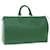 Louis Vuitton Epi Speedy 40 Borsa a Mano Borneo Verde M42984 LV Aut 64465 Pelle  ref.1220717