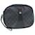 Bolsa clutch GUCCI GG Supreme Web Sherry Line Preto Vermelho 89 01 034 Auth th4490  ref.1220741